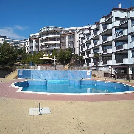 роял палм 15 Apartament