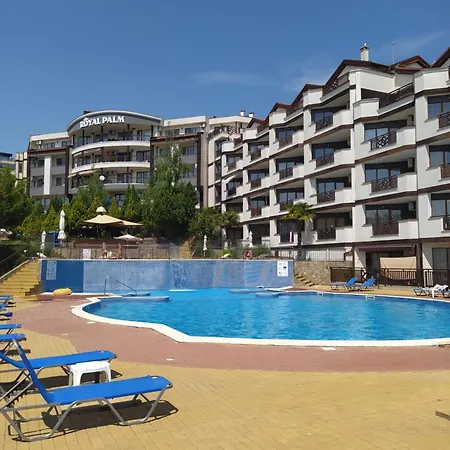 Apartament роял палм 15 Święty Włas