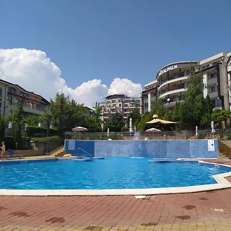 роял палм 15 Apartament